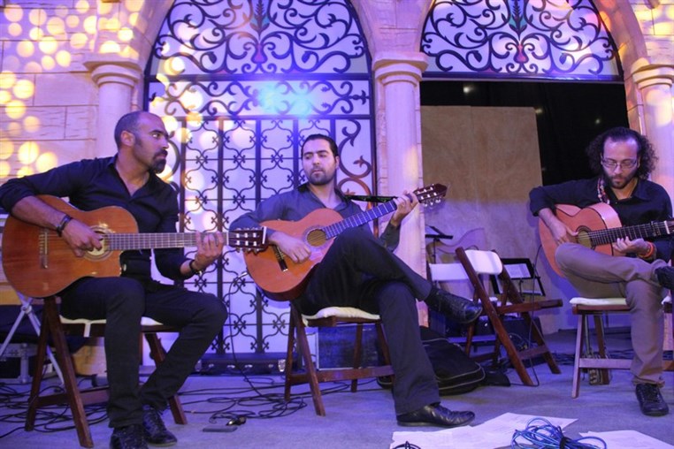 Ramadaniyat Beirutiya Day 1